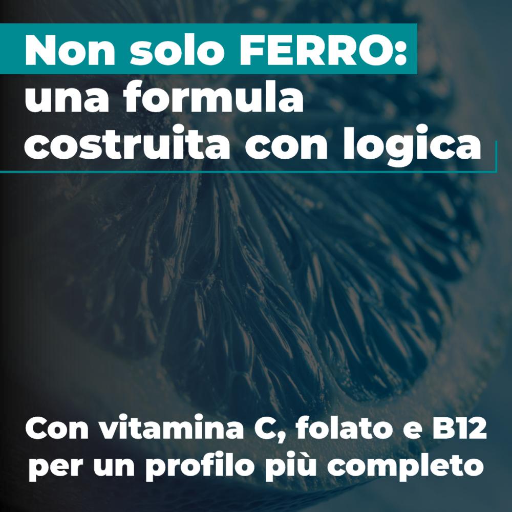 Ethic Nutraceutici Ferrofill 900 mg, 30 tablečių