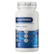 Ethic Nutraceutici Melatonin 1 mg, 180 tablečių