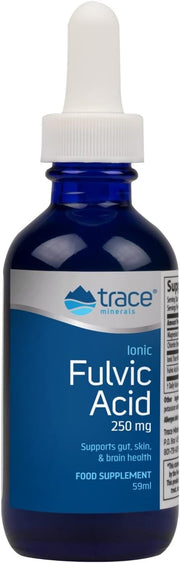 Trace Minerals Fulvic Acid Cena