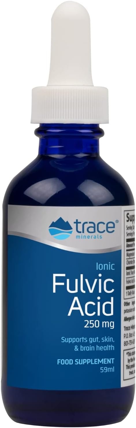 Trace Minerals Fulvic Acid Cena