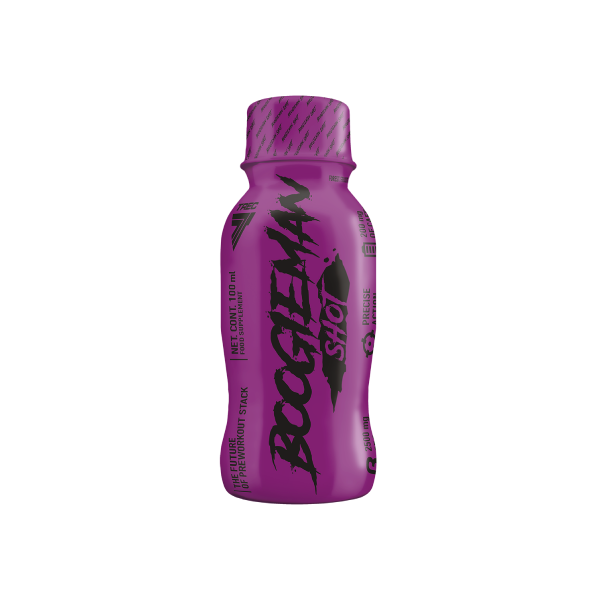 Trec BOOGIEMAN SHOT 100ml price