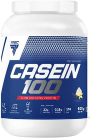 Trec CASEIN 100 600г ваниль