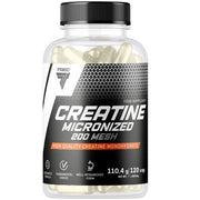Trec Creatine Micronised 200 mesh Capsules - 120 Caps price
