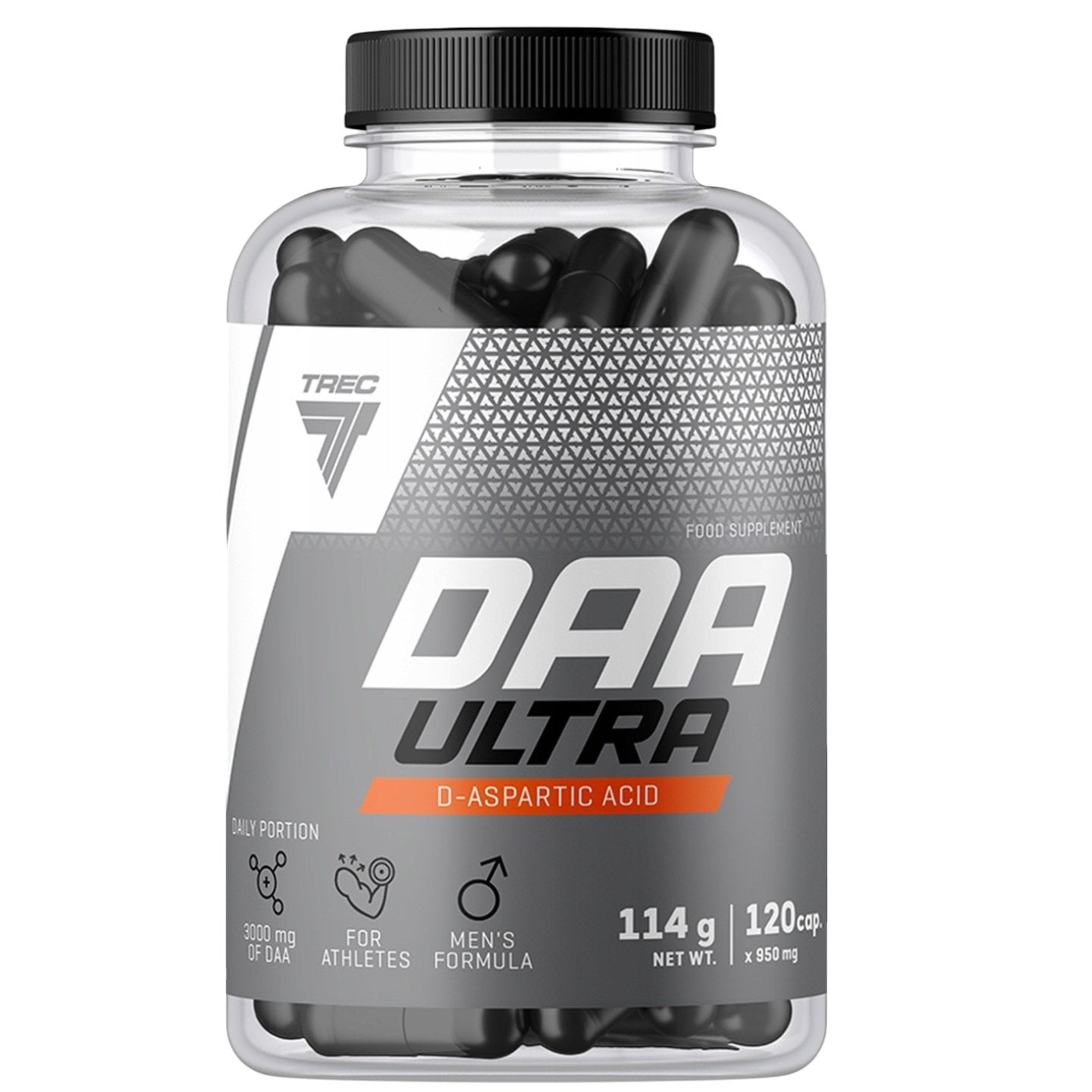 Trec DAA Ultra 120 capsules price