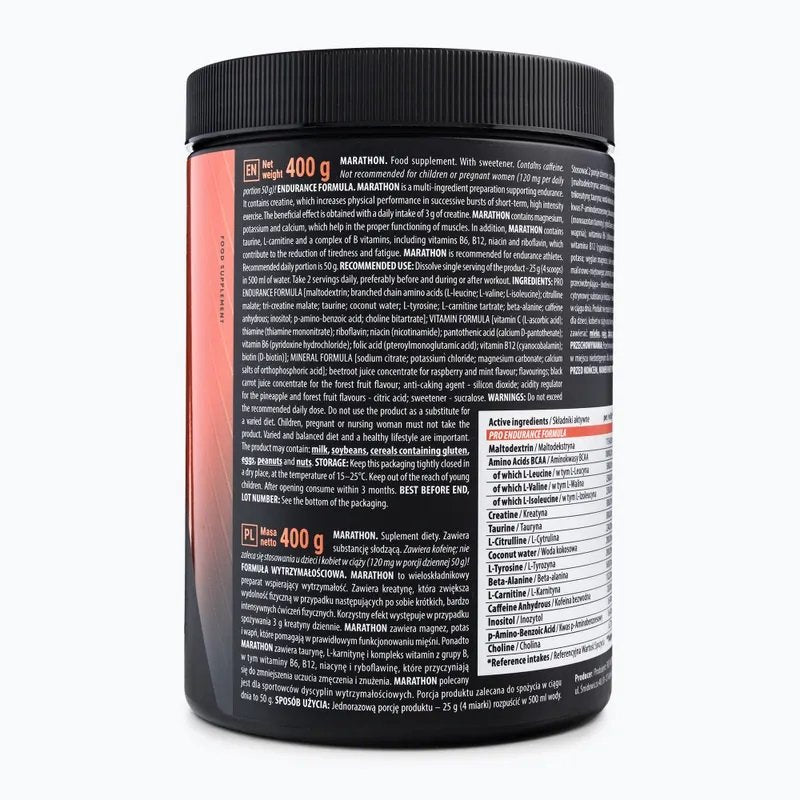 Trec ENDU Marathon 400 g promotion
