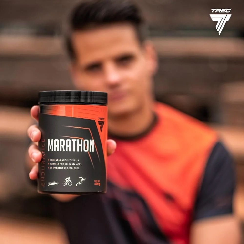 Trec ENDU Marathon 400g banner