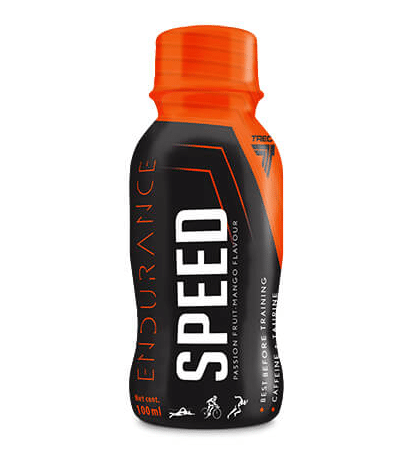Trec ENDU SPEED Shot 100ml passion fruit mango price