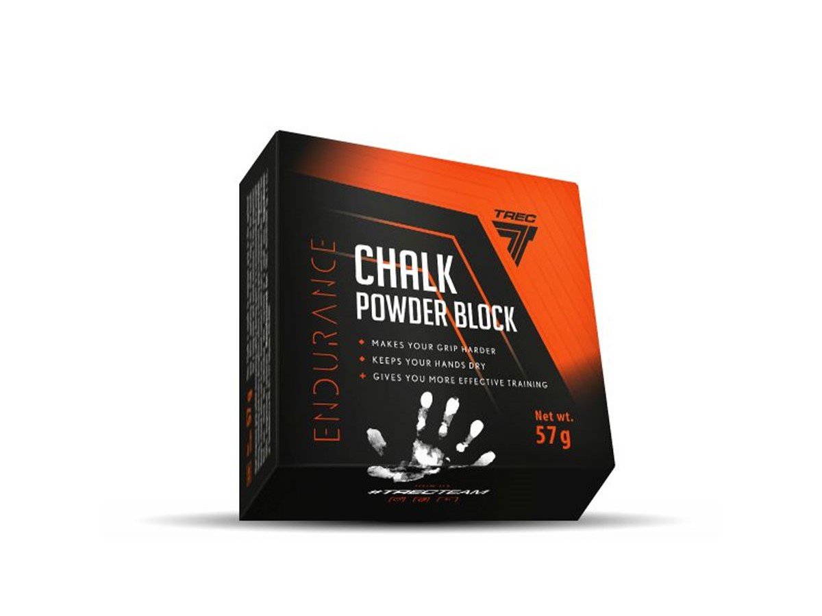 Trec Endurance Chalk Block 57g price