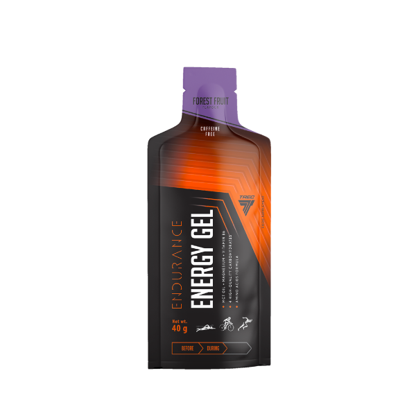 TREC ENERGY GEL 40g Forest Fruit price