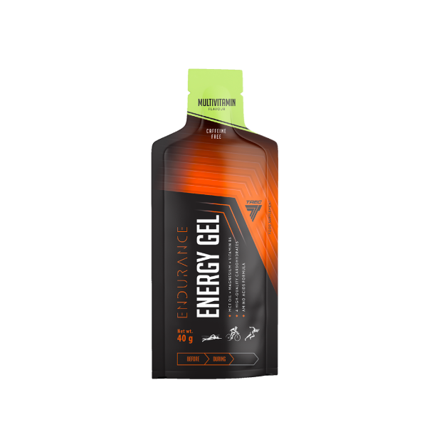 TREC ENERGY GEL 40g Multivitamin price