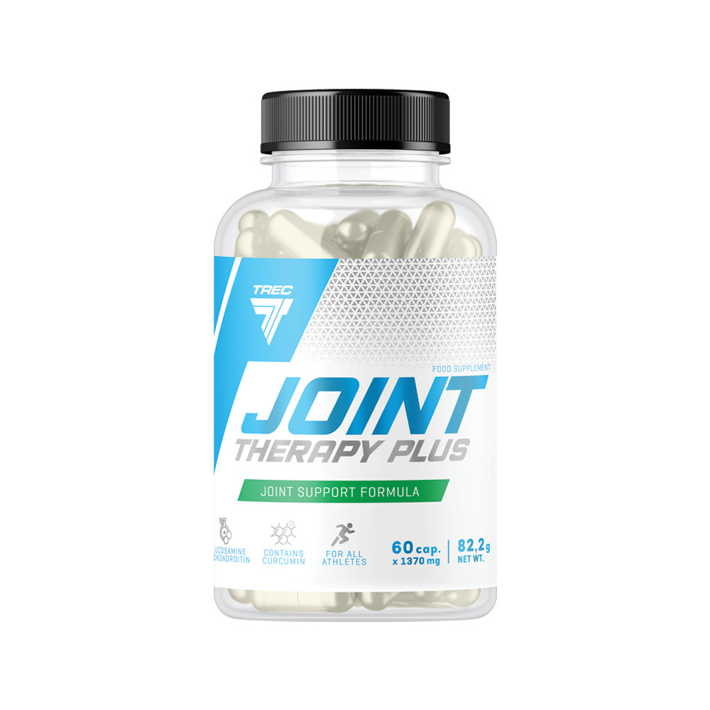 TREC JOINT THERAPY PLUS 60 caps cena