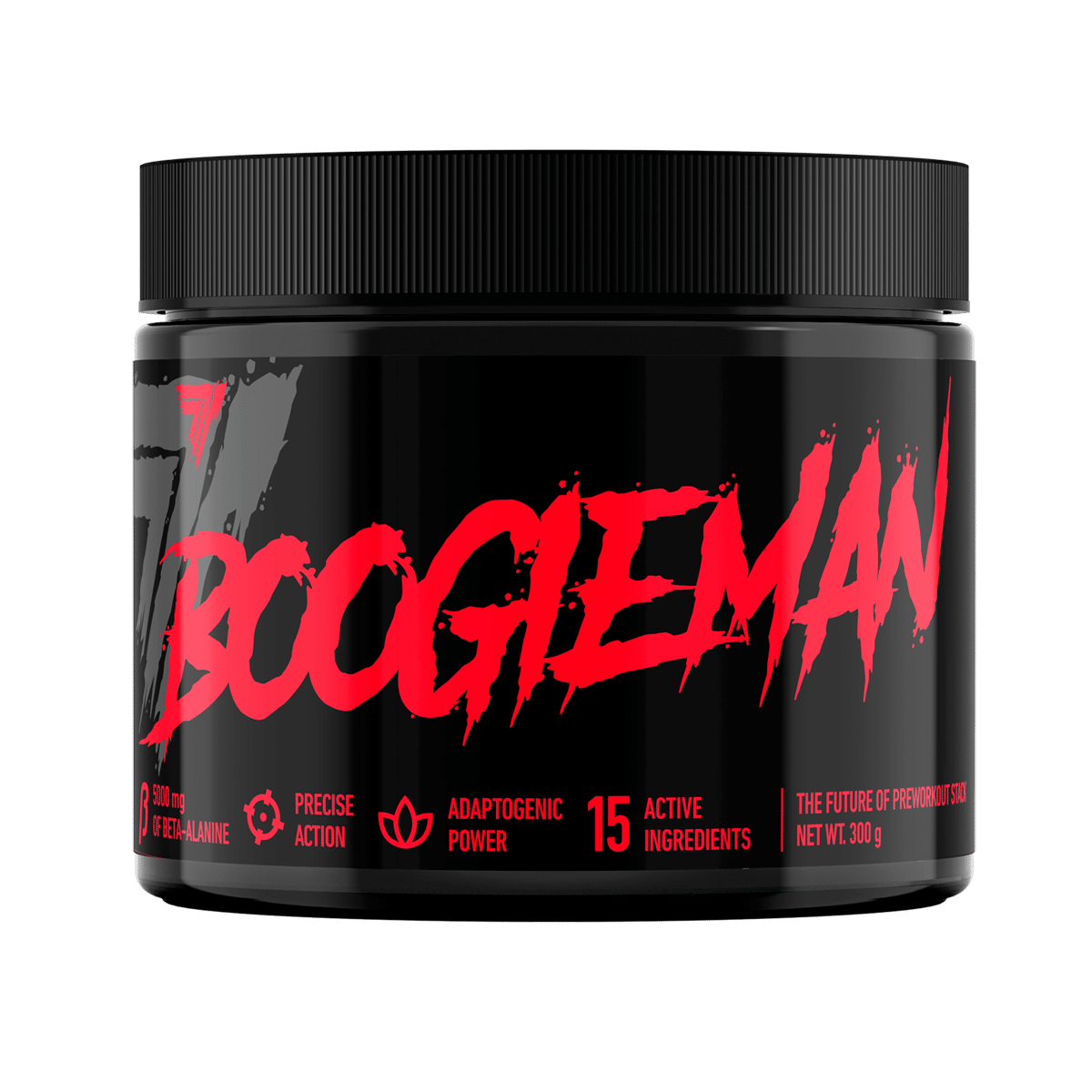 TREC NUTRITION BOOGIEMAN - 300 g bubble gum price promotion muscleshop