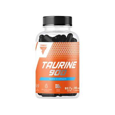 Trec Nutrition Taurine 900 - 90 caps price
