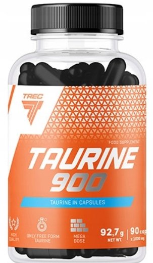 Buy Trec Nutrition Taurine 900 - 90 caps