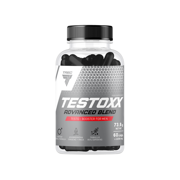 Trec Nutrition Testoxx 60caps price