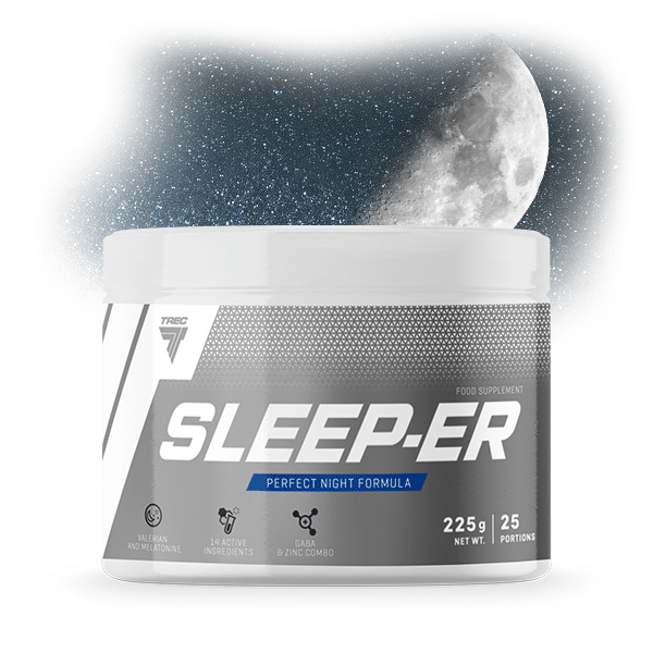trec sleeper perfect night formula price