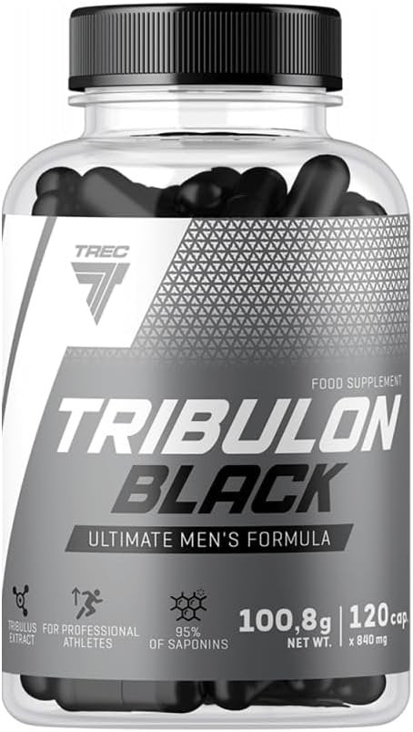 TREC TRIBULON BLACK 120 capsules price