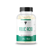 Trec Vitality Folic Acid 90 caps. the price