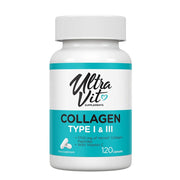Price of Ultravit Collagen Type I & III 120 caps