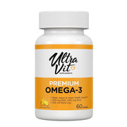 Price of UltraVit Premium Omega-3 60 Softgels
