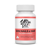Price of UltraVit Skin, Nails & Hair 60 caplets