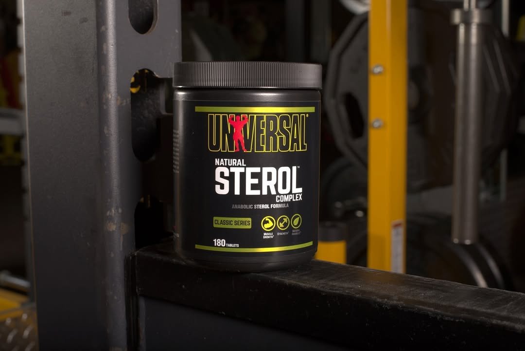 UNIVERSAL Natural Sterol Complex - 180 tabs