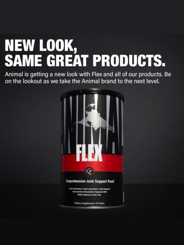 Universal Nutrition® Animal FLEX 44 iepakojumu cena 039442130525