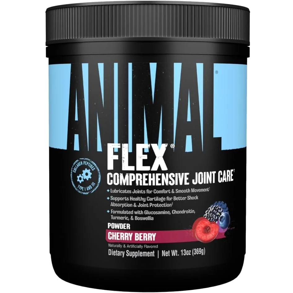 Universal Nutrition® Animal Flex Порошок 348 г
