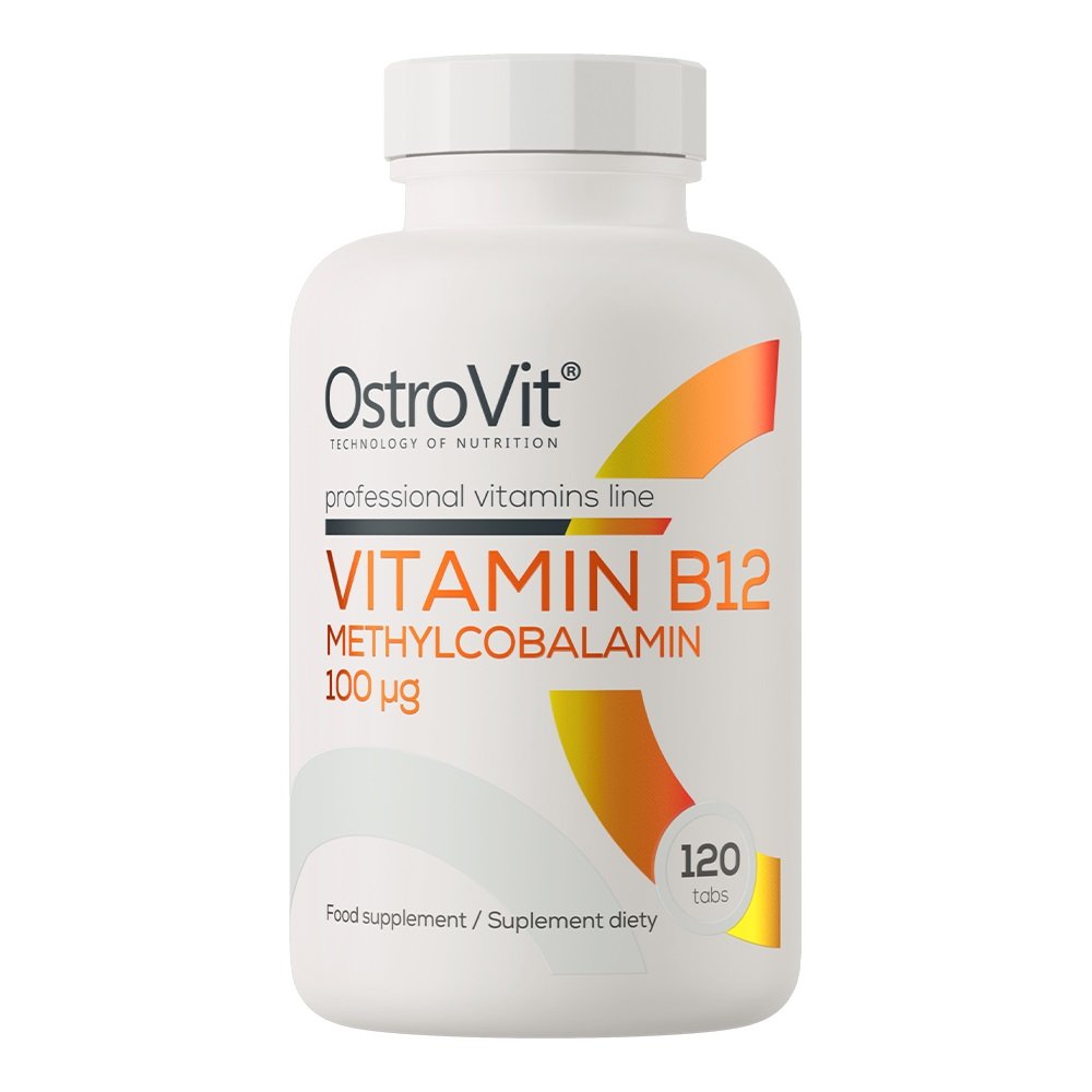 Price of Vitamin B12 Methylcobalamin 100 µg 120 tablets