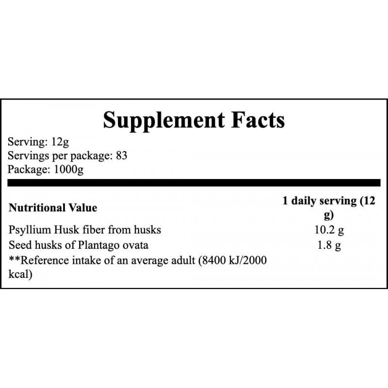 Vivio Fiber Purifier - 1000g price list