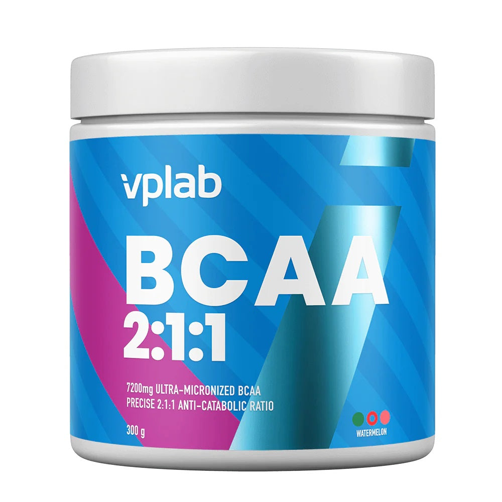 Вплаб BCAA 2-1-1 300 г