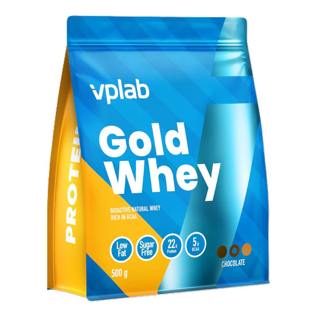 VpLab Gold Whey Protein 500g