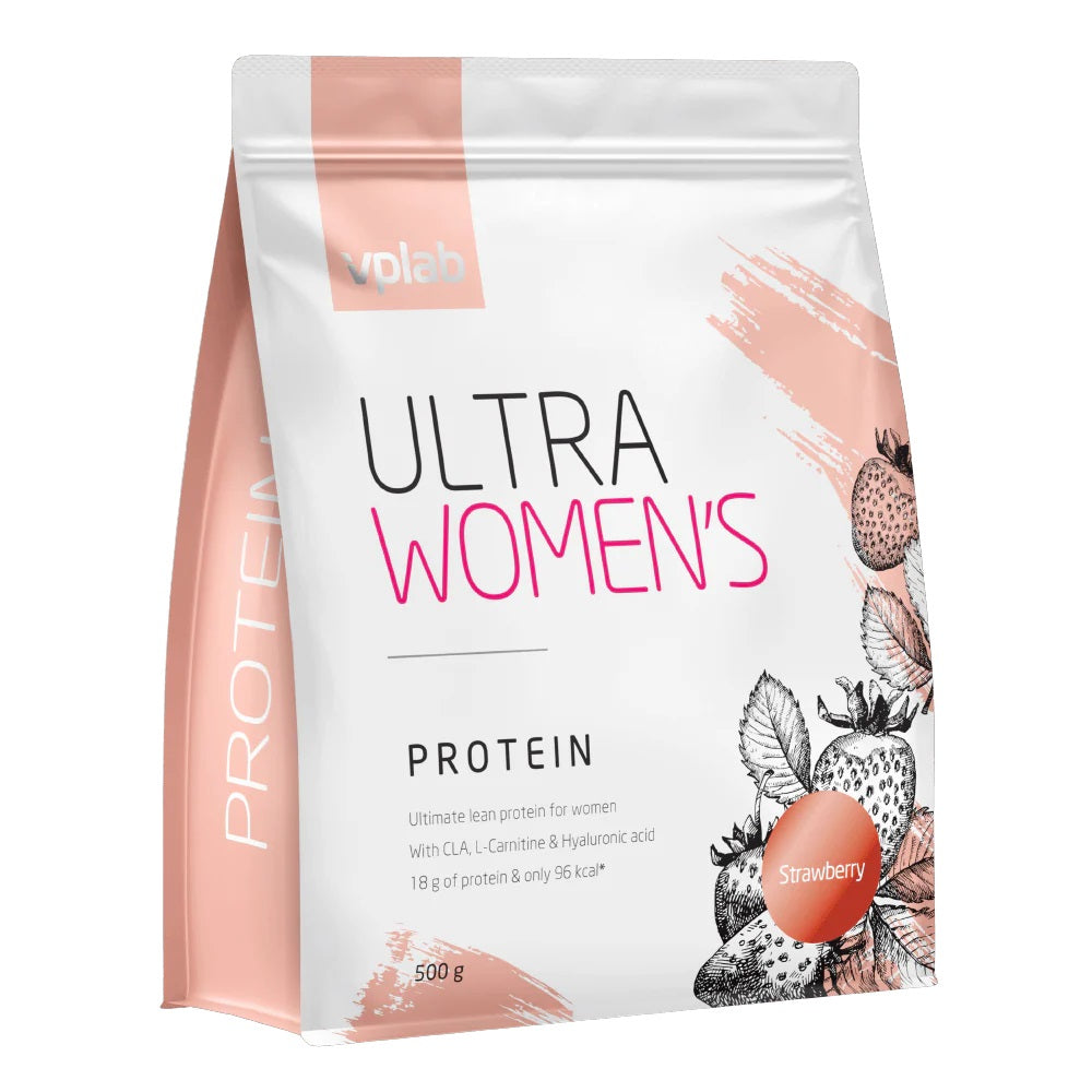 Vplab Ultra Women's Protein Strawberry