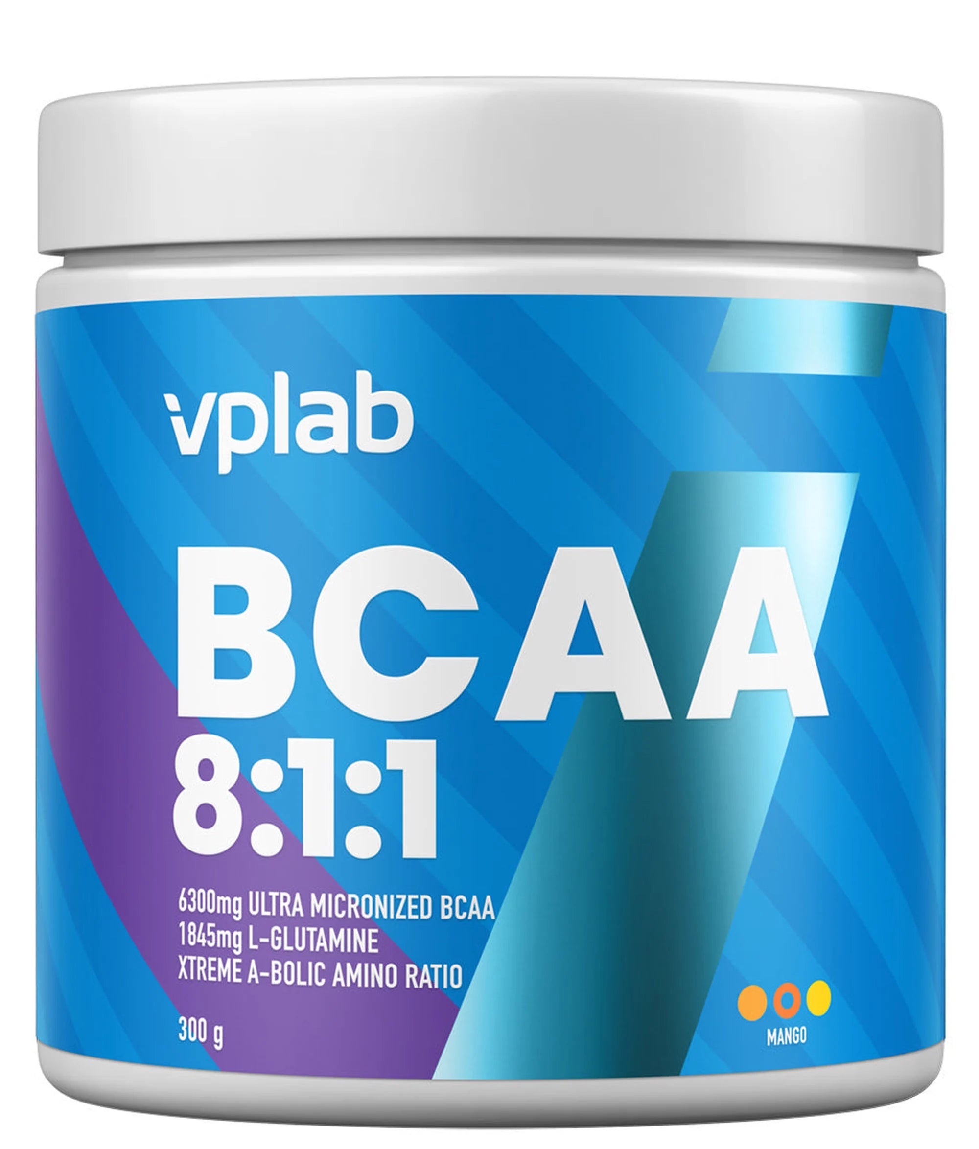 Вплаб BCAA 2:1:1 300 г