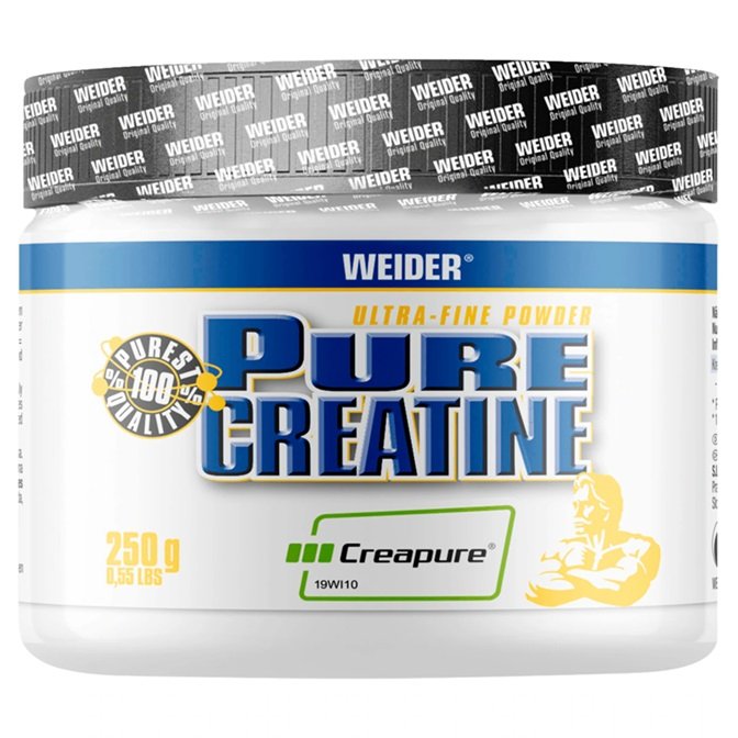 Weider Pure Creatine - 250 grams price