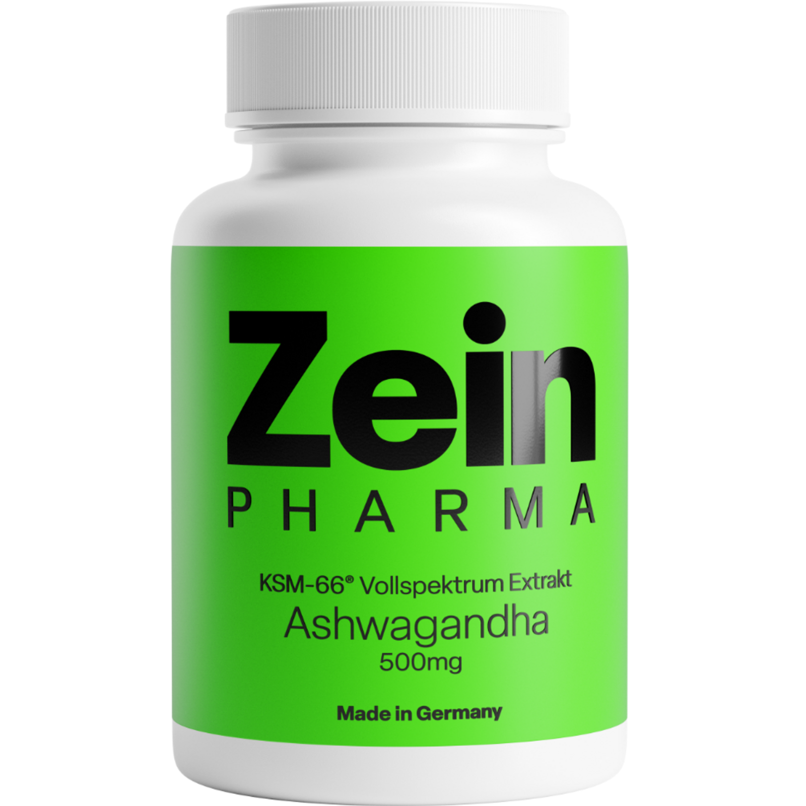 Price of Zein Pharma Ashwagandha Extract, 500mg - 120 caps