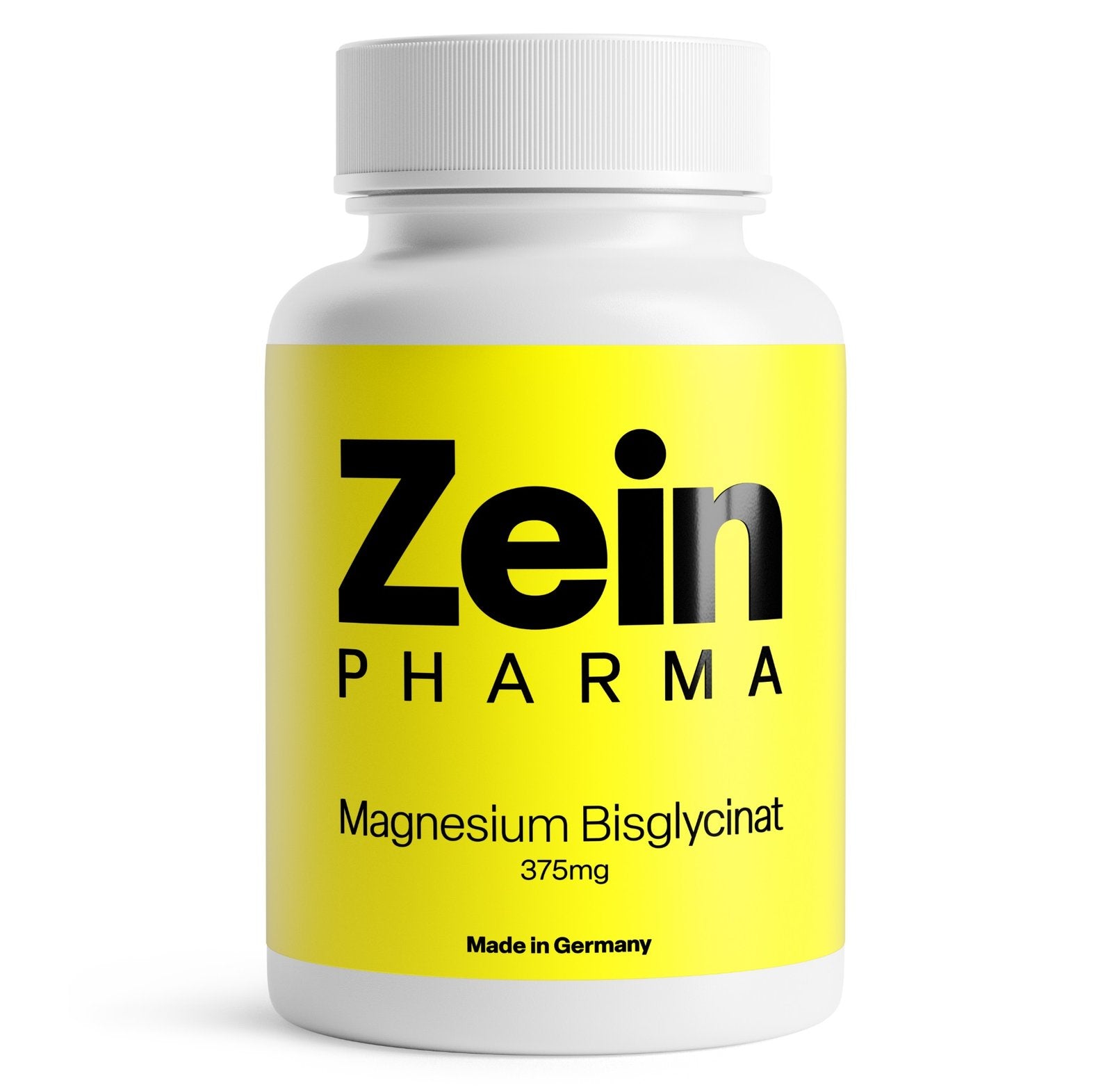 Zein Pharma Magnesium Chelate, 375mg - 120 caps cenu akcija