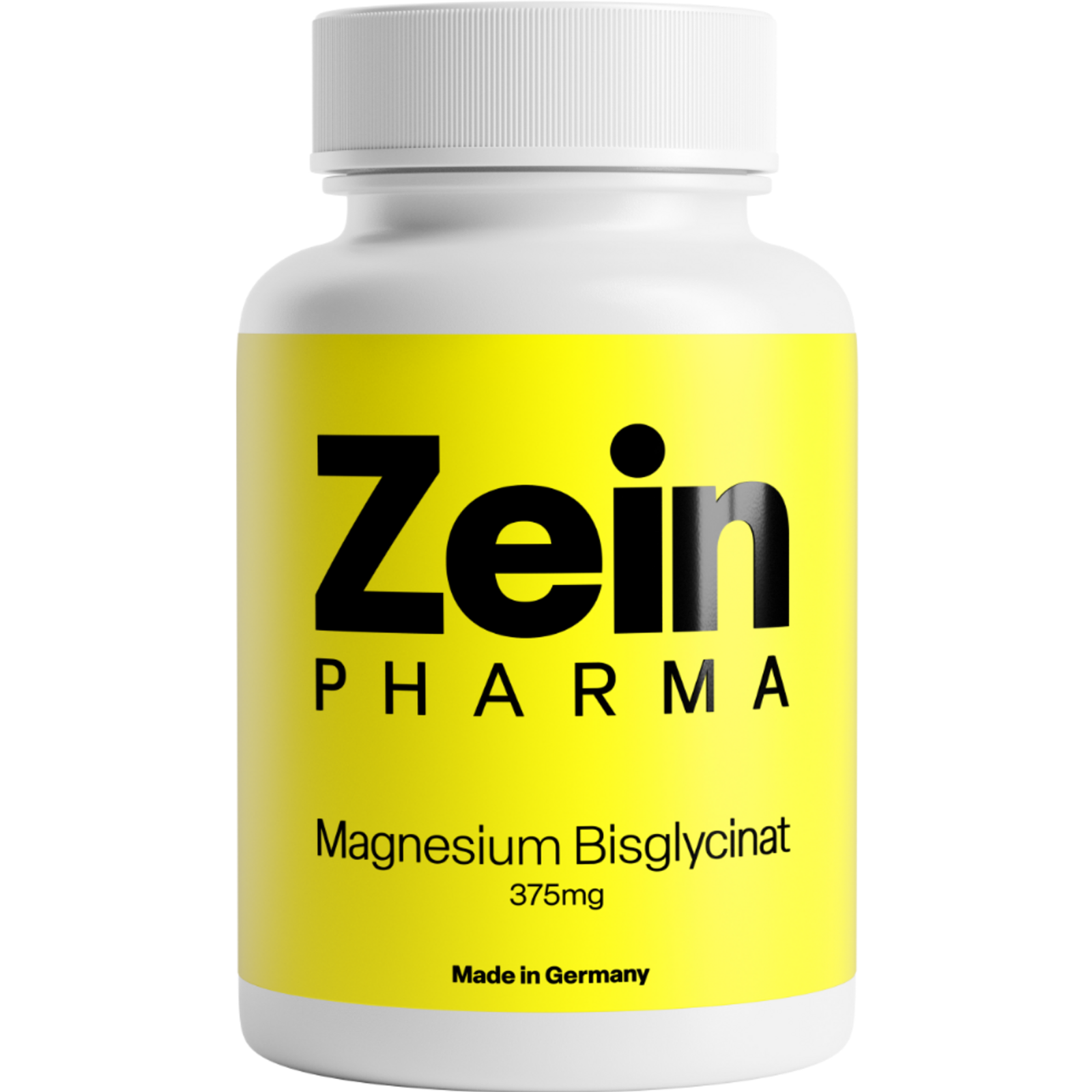 Zein Pharma magnija helāta cena, 375mg - 120 kaps
