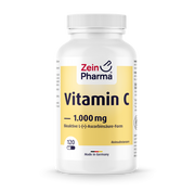Zein Pharma C vitamīns 1000 mg 120 kaps cena