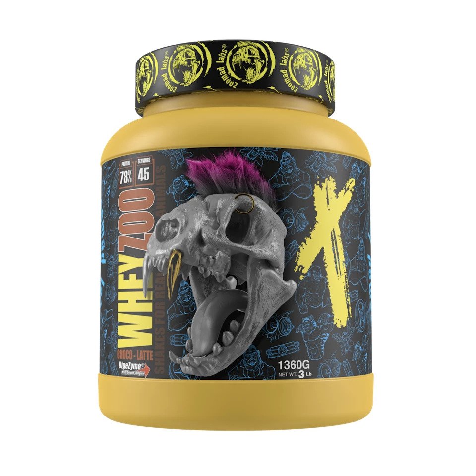 Zoomad Labs Whey Zoo 1360g is cheap